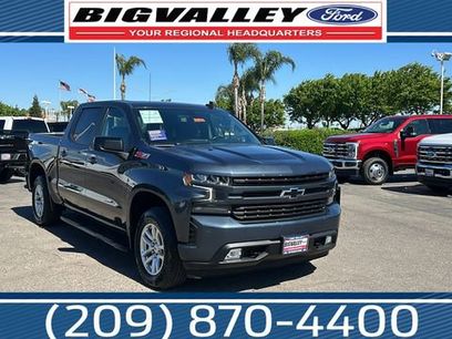 Used 2021 Chevrolet Silverado 1500 RST