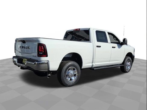 New 2026 RAM 2500 Tradesman image 3