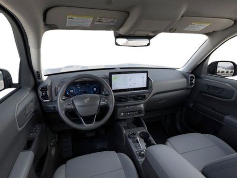 New 2026 Ford Bronco Sport Badlands AWD/4WD image 9