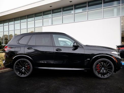 New 2026 BMW X5 sDrive40i w/ M Sport Package image 4