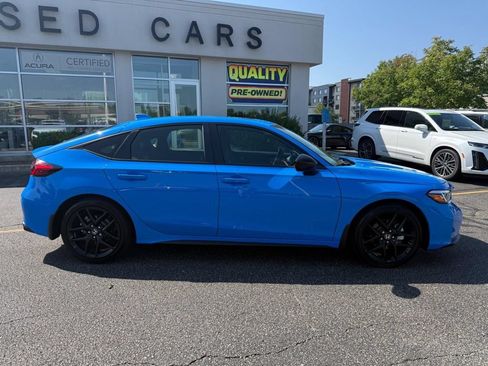 Used 2025 Honda Civic Sport image 2