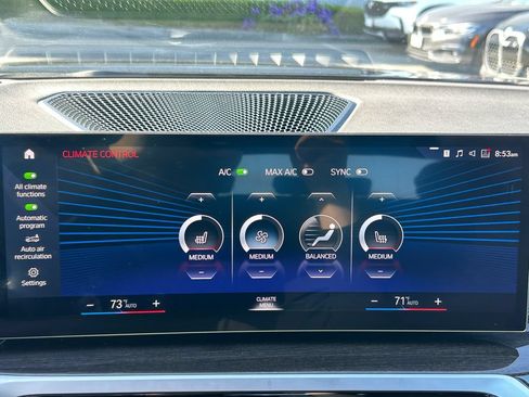 Used 2023 BMW i4 eDrive40 w/ Premium Package RWD image 22
