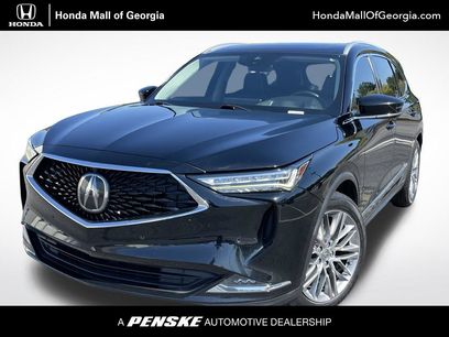 Used 2022 Acura MDX w/ Advance Package
