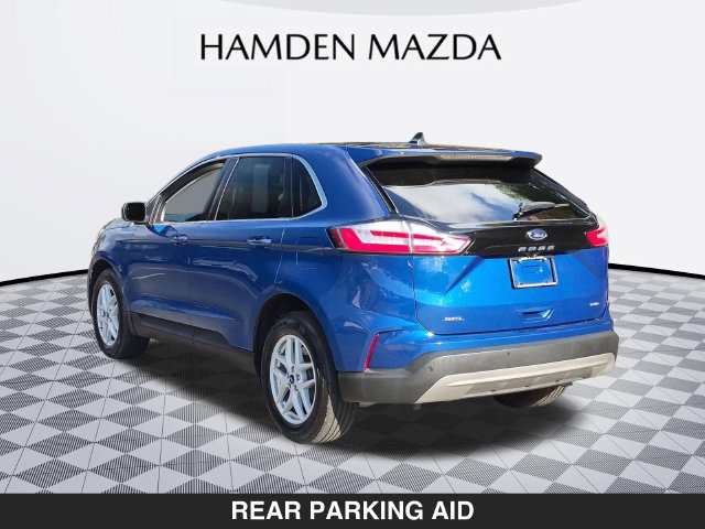 Used 2022 Ford Edge SEL AWD/4WD image 5