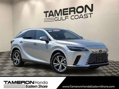 Used 2023 Lexus RX 350 Premium