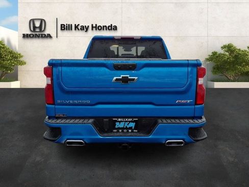 Used 2025 Chevrolet Silverado 1500 RST w/ All Star Edition Plus image 4