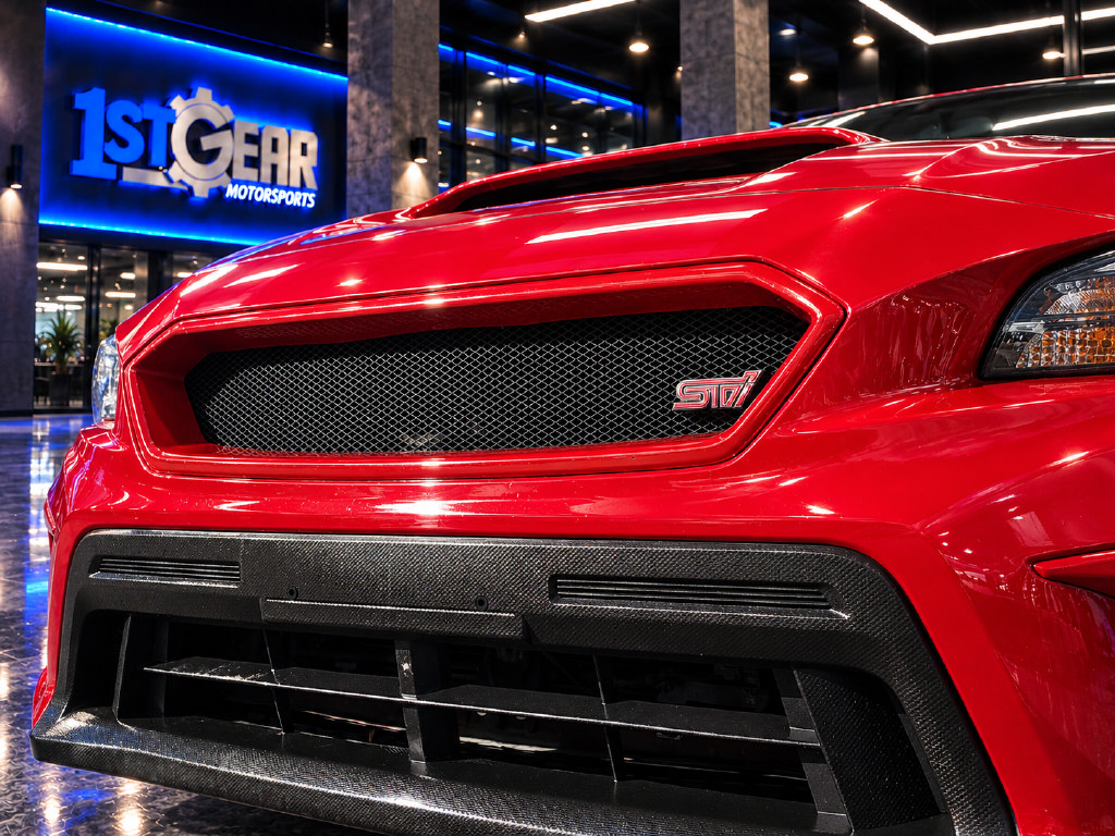 Used 2019 Subaru WRX STI AWD/4WD image 14