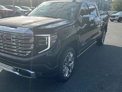 New 2026 GMC Sierra 1500 Denali