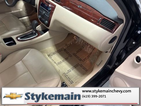 Used 2006 Chevrolet Impala SS w/ Convenience Package image 23