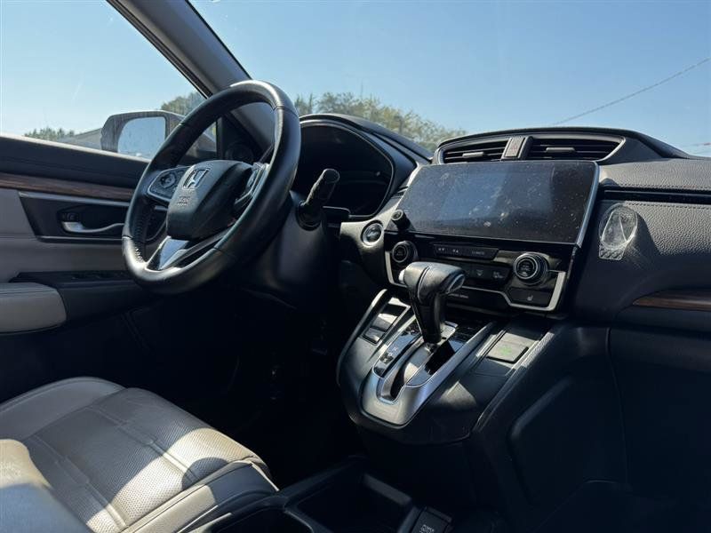 Used 2017 Honda CR-V EX-L image 14