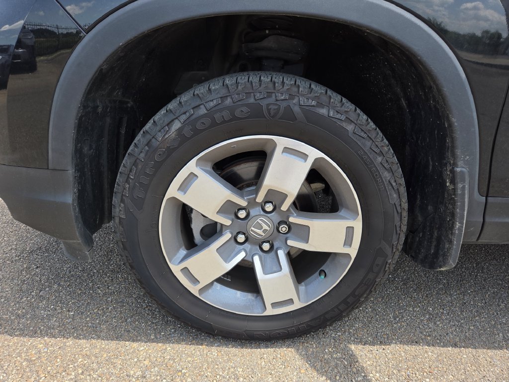 Certified 2025 Honda Ridgeline RTL image 26