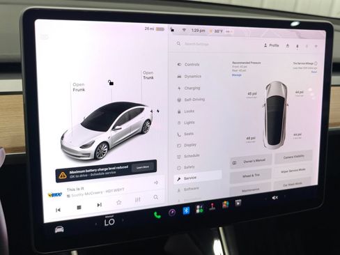 Used 2020 Tesla Model 3 Standard Range RWD image 46
