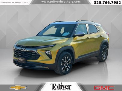 New 2025 Chevrolet TrailBlazer ACTIV w/ Convenience Package