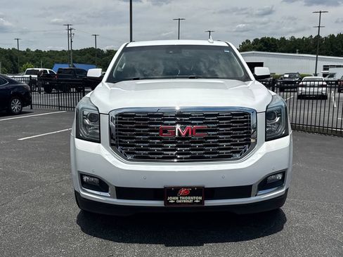 Used 2016 GMC Yukon SLT w/ Open Road Package AWD/4WD image 3
