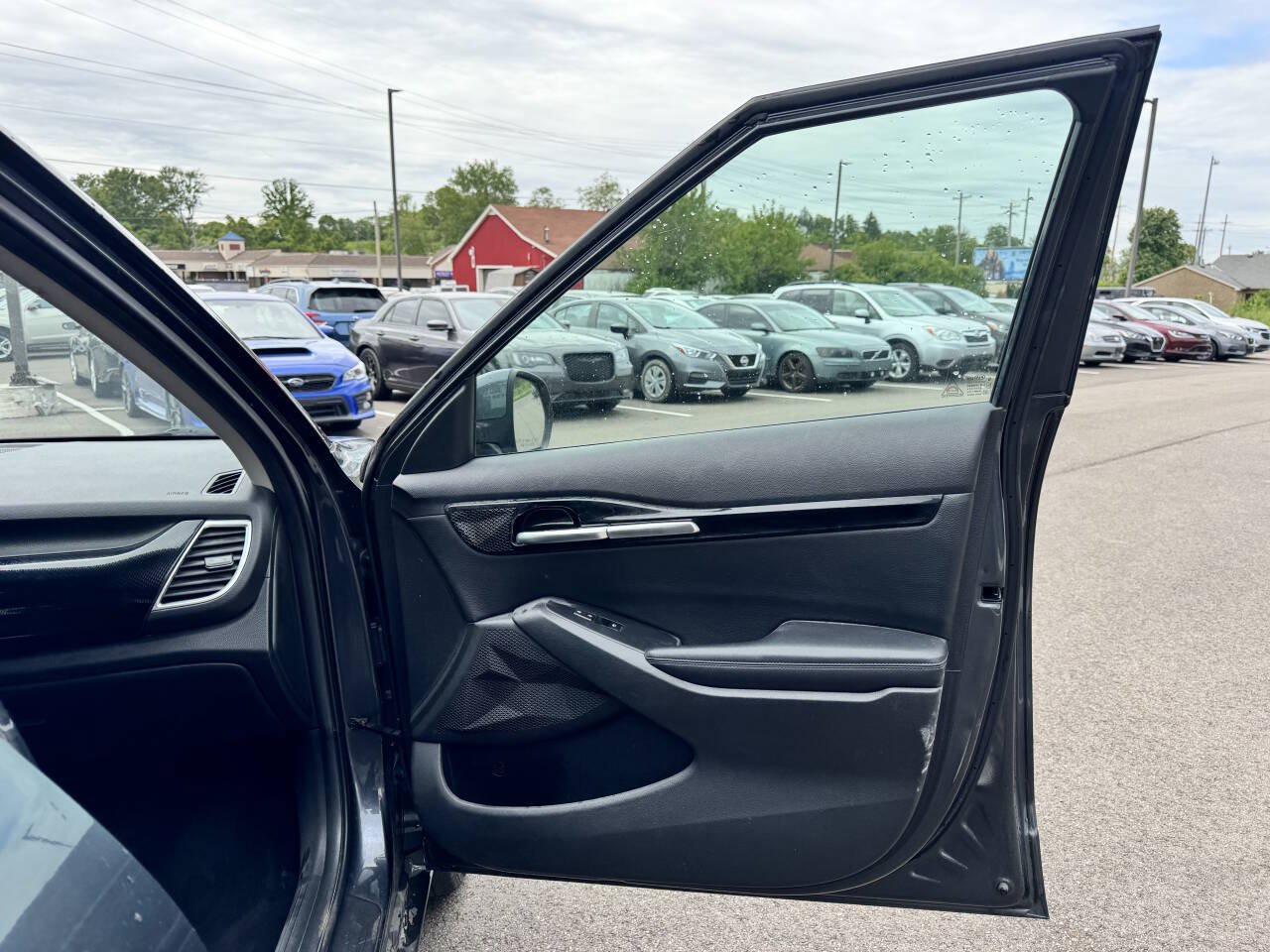 Used 2021 Kia Seltos EX AWD/4WD image 19