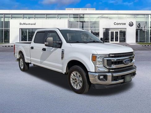 Used 2022 Ford F250 XLT RWD image 3