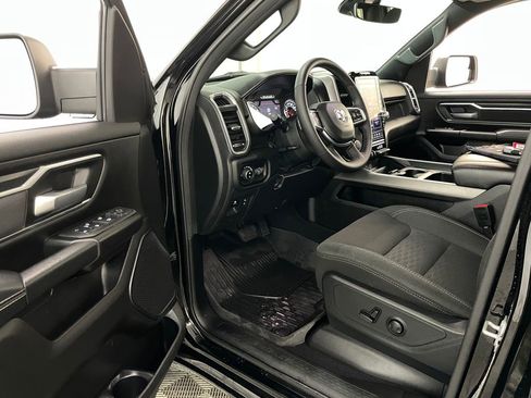 Used 2025 RAM 1500 Big Horn AWD/4WD image 22