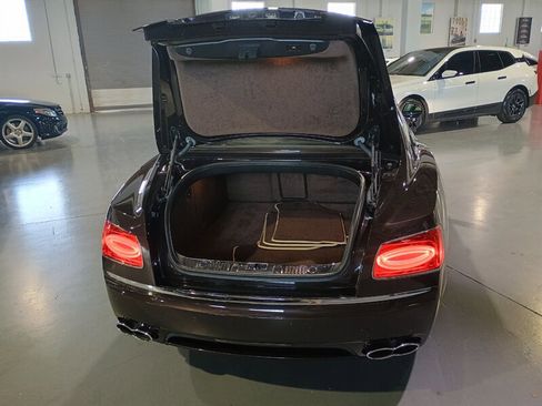 Used 2016 Bentley Flying Spur V8 AWD/4WD image 45