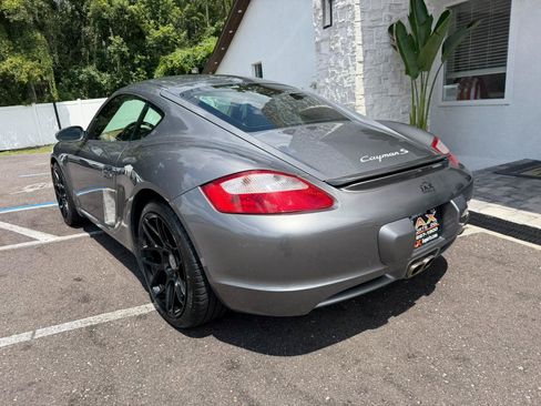 Used 2008 Porsche Cayman S RWD image 13