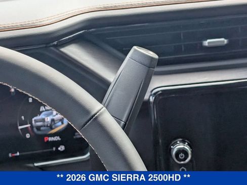 New 2026 GMC Sierra 2500 AT4 w/ AT4 Premium Plus Package AWD/4WD image 28