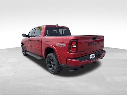 New 2026 RAM 1500 4x4 Crew Cab image 7