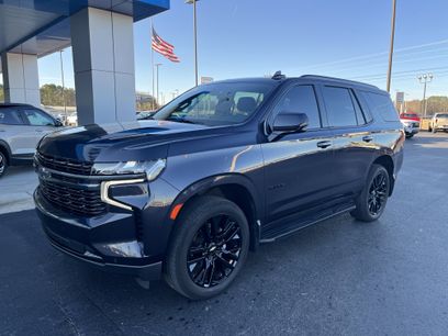 Used 2022 Chevrolet Tahoe RST w/ Luxury Package