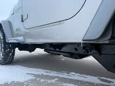 Used 2000 Jeep Wrangler Sport image 11