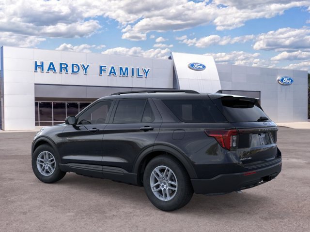 New 2026 Ford Explorer Active RWD image 4