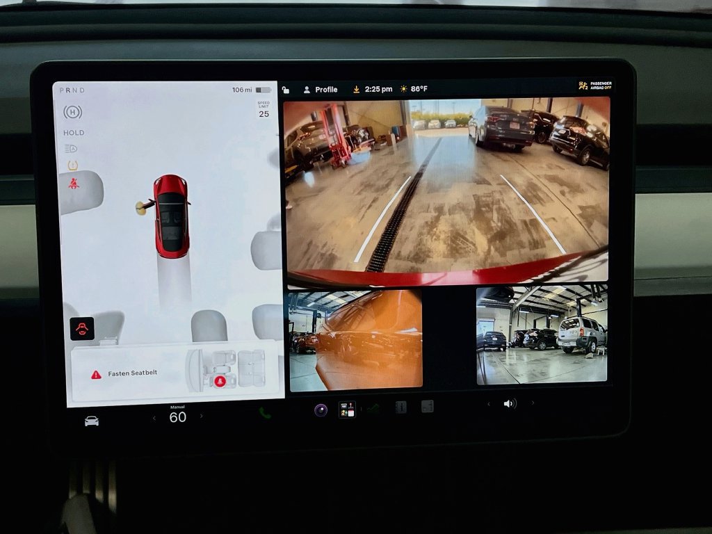 Used 2023 Tesla Model 3 Performance AWD/4WD image 13