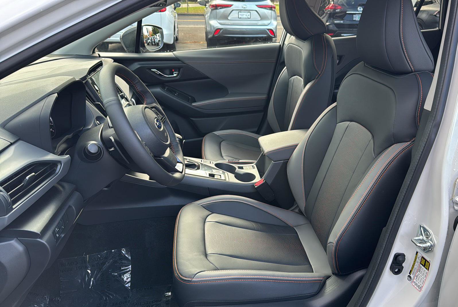 New 2026 Subaru Crosstrek 2.5i Limited AWD/4WD image 15