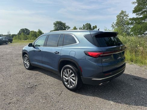 Used 2026 Buick Enclave Preferred AWD/4WD image 25