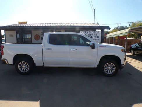 Used 2019 Chevrolet Silverado 1500 LTZ w/ LTZ Plus Package image 1