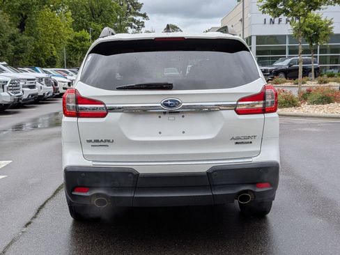 Used 2020 Subaru Ascent Touring w/ Popular Package #3 AWD/4WD image 4
