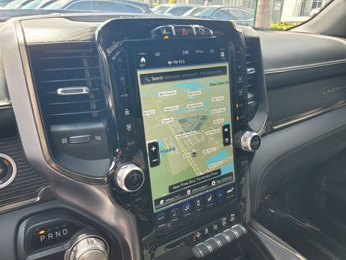 Used 2021 RAM 1500 Limited w/ Night Edition RWD image 31