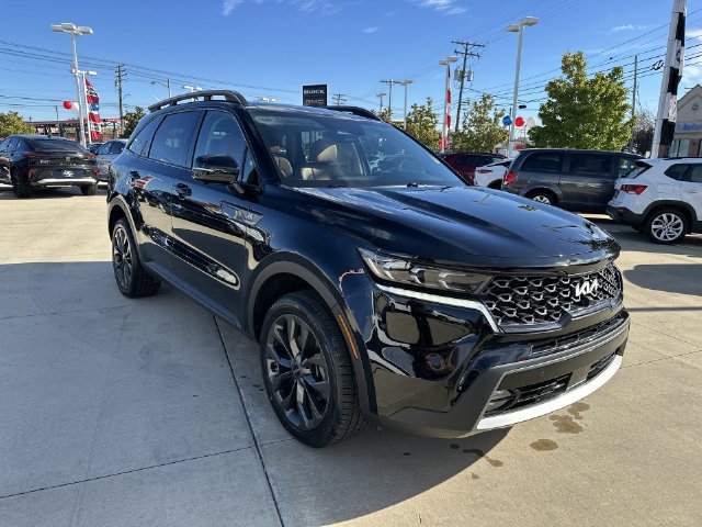 Used 2023 Kia Sorento SX Prestige AWD/4WD image 18