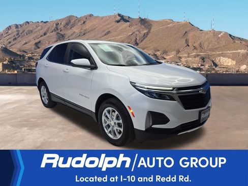 Certified 2023 Chevrolet Equinox LT FWD image 7