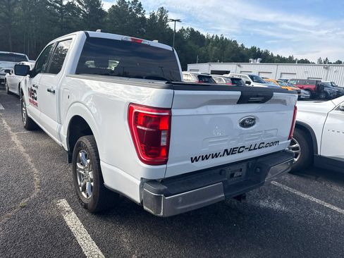 Used 2021 Ford F150 XLT w/ Equipment Group 301A Mid RWD image 4