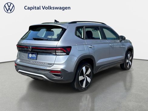 Certified 2025 Volkswagen Taos S AWD/4WD image 6