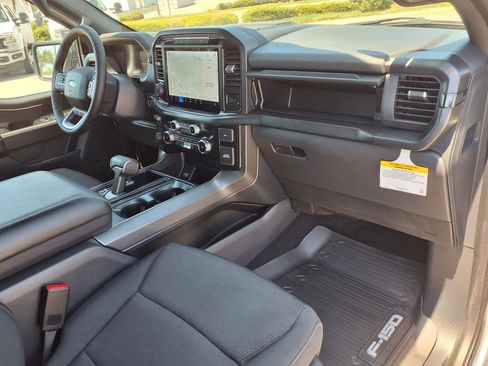 Used 2024 Ford F150 XLT w/ Equipment Group 302A MID AWD/4WD image 12