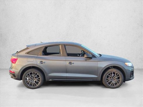 Used 2023 Audi SQ5 Prestige w/ Prestige Package AWD/4WD image 4