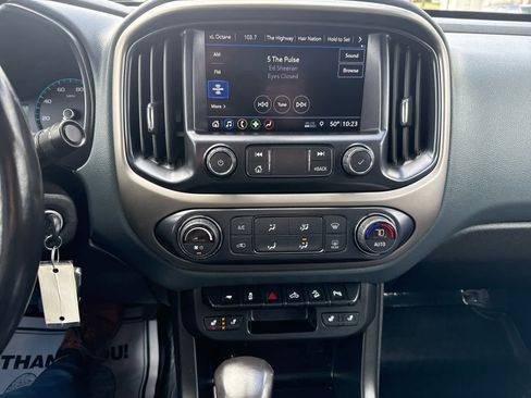Used 2022 Chevrolet Colorado Z71 image 20