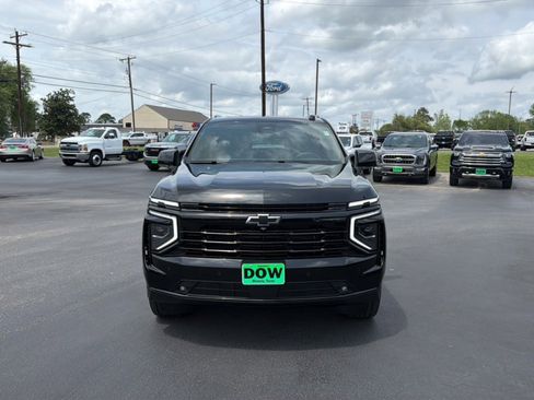 Used 2026 Chevrolet Tahoe RST w/ RST Capability Package image 6
