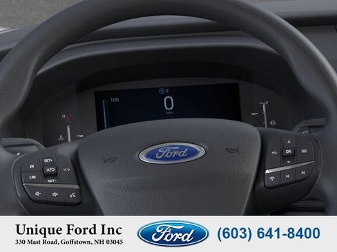 New 2026 Ford Transit 350 148 High Roof DRW AWD w/ Load Area Protection Package image 41