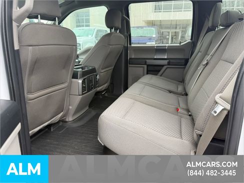 Used 2018 Ford F150 XLT w/ Equipment Group 301A Mid AWD/4WD image 12