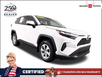 Used 2024 Toyota RAV4 LE
