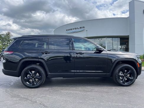 New 2026 Jeep Grand Cherokee L Limited AWD/4WD image 54