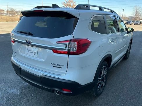 New 2026 Subaru Ascent Touring image 7
