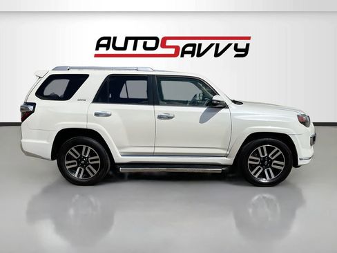 Used 2020 Toyota 4Runner Limited RWD image 8
