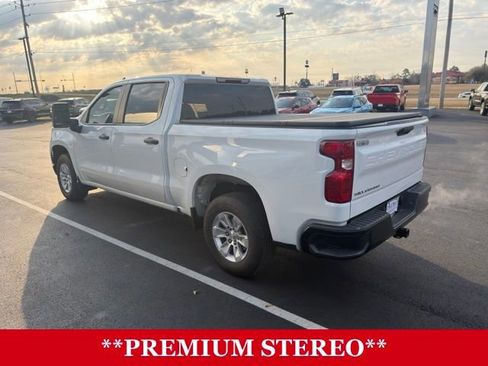 Used 2023 Chevrolet Silverado 1500 W/T w/ WT Value Package image 16