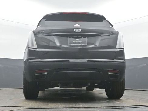 New 2026 Cadillac XT5 Sportv w/ LPO, Onyx Lite Package image 50